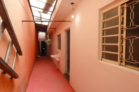 Casa para alugar com 35m², 1 quarto e sem vagaÁrea de Serviço