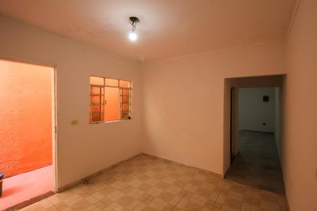 Casa para alugar com 35m², 1 quarto e sem vagaSala