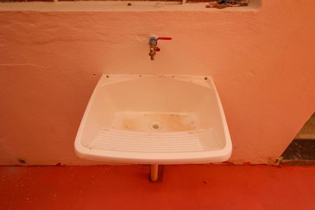 Casa para alugar com 35m², 1 quarto e sem vagaÁrea de Serviço