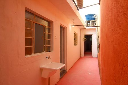 Casa para alugar com 35m², 1 quarto e sem vagaÁrea de Serviço