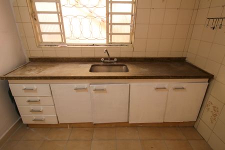 Casa para alugar com 35m², 1 quarto e sem vagaCozinha