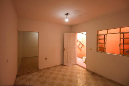 Casa para alugar com 35m², 1 quarto e sem vagaSala