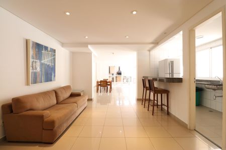Apartamento para alugar com 74m², 2 quartos e 2 vagasÁrea comum - Salão de festas