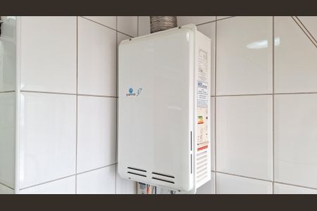 Apartamento para alugar com 74m², 2 quartos e 2 vagasCozinha e Área de Serviço