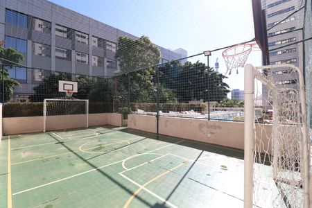 Apartamento para alugar com 74m², 2 quartos e 2 vagasQuadra