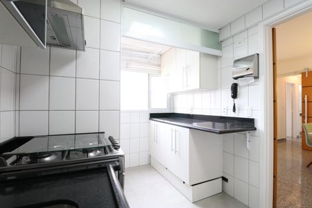 Apartamento para alugar com 74m², 2 quartos e 2 vagasCozinha e Área de Serviço
