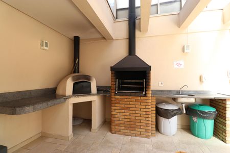 Apartamento para alugar com 74m², 2 quartos e 2 vagasÁrea comum - Churrasqueira