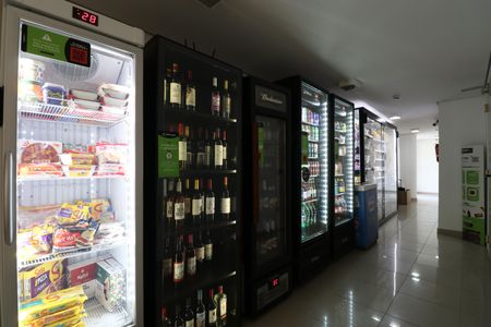 Apartamento para alugar com 74m², 2 quartos e 2 vagasMini Mercado