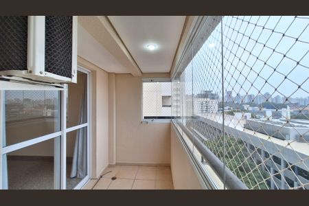 Apartamento para alugar com 74m², 2 quartos e 2 vagasVaranda