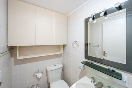 Apartamento para alugar com 73m², 3 quartos e 1 vagaBanheiro da Suíte
