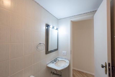 Apartamento para alugar com 73m², 3 quartos e 1 vagaBanheiro Social