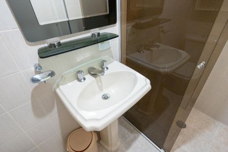 Apartamento para alugar com 73m², 3 quartos e 1 vagaBanheiro da Suíte