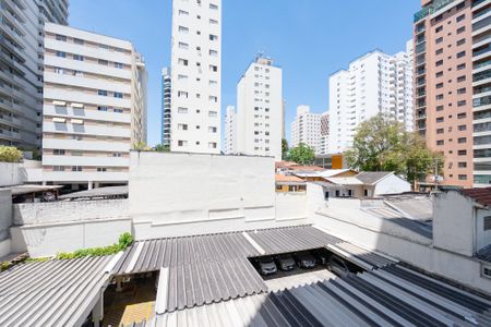 Vista da Varanda da Sala de apartamento para alugar com 3 quartos, 73m² em Vila da Saúde, São Paulo