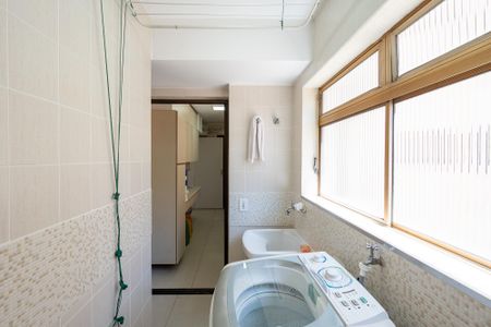 Apartamento para alugar com 73m², 3 quartos e 1 vagaLavanderia