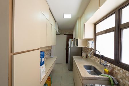 Apartamento para alugar com 73m², 3 quartos e 1 vagaCozinha