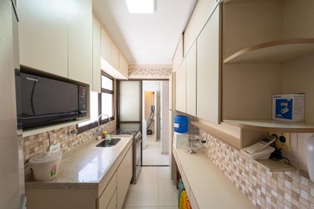 Apartamento para alugar com 73m², 3 quartos e 1 vagaCozinha