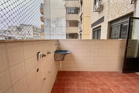 Apartamento para alugar com 220m², 3 quartos e 2 vagasÁrea de Serviço