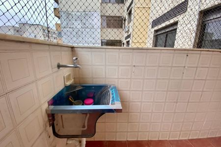 Apartamento para alugar com 220m², 3 quartos e 2 vagasÁrea de Serviço