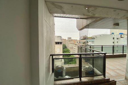 Apartamento para alugar com 220m², 3 quartos e 2 vagasSuite