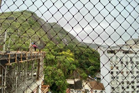 Apartamento para alugar com 220m², 3 quartos e 2 vagasVista área de serviço