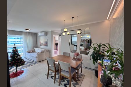 Sala de apartamento à venda com 2 quartos, 73m² em Recreio dos Bandeirantes, Rio de Janeiro