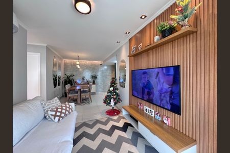 Apartamento à venda com 73m², 2 quartos e 1 vagaSala