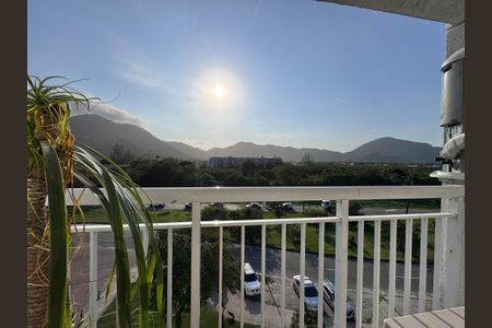 Apartamento à venda com 73m², 2 quartos e 1 vagaSuíte - Varanda