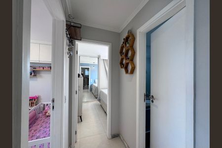 Apartamento à venda com 73m², 2 quartos e 1 vagaCorredor