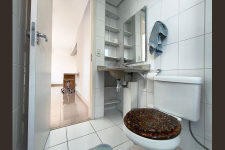 Apartamento para alugar com 48m², 1 quarto e 1 vagaBanheiro
