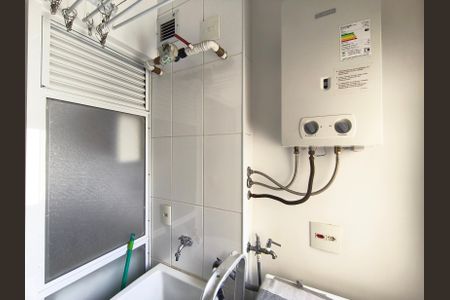 Apartamento para alugar com 48m², 1 quarto e 1 vagaÁrea de Serviço