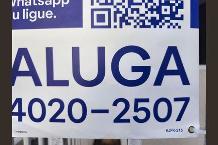 Apartamento para alugar com 48m², 1 quarto e 1 vagaPlaquinha KJFK-215