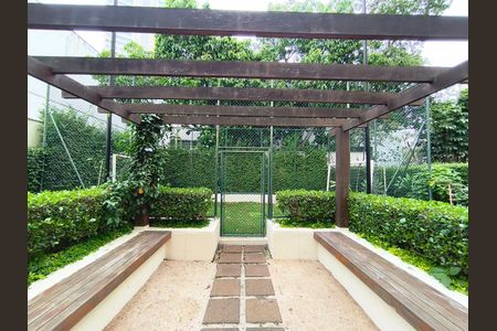 Apartamento para alugar com 48m², 1 quarto e 1 vagaQuadra