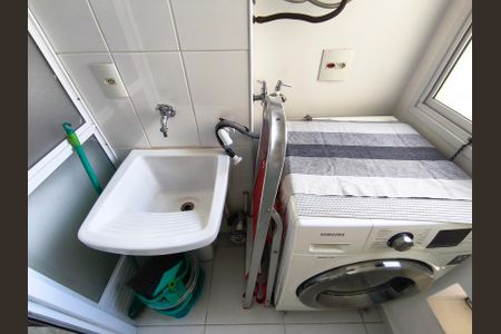 Apartamento para alugar com 48m², 1 quarto e 1 vagaÁrea de Serviço