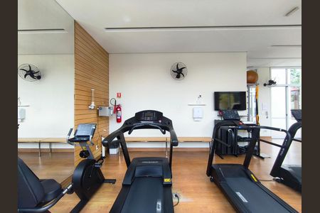 Apartamento para alugar com 48m², 1 quarto e 1 vagaAcademia