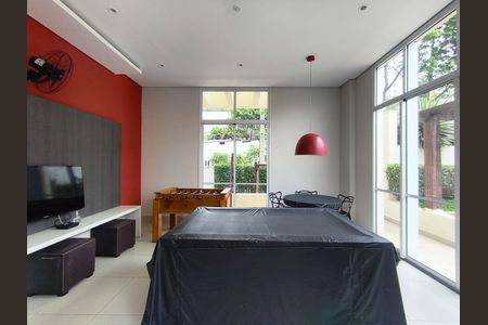Apartamento para alugar com 48m², 1 quarto e 1 vagaSala de Jogos
