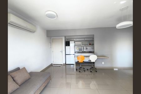 Sala de apartamento para alugar com 1 quarto, 48m² em Vila Mariana, São Paulo