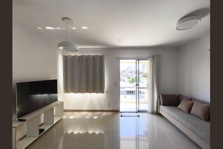 Sala de apartamento para alugar com 1 quarto, 48m² em Vila Mariana, São Paulo