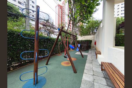 Apartamento para alugar com 48m², 1 quarto e 1 vagaPlayground