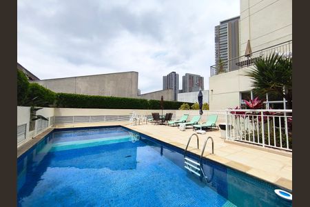 Apartamento para alugar com 48m², 1 quarto e 1 vagaPiscina