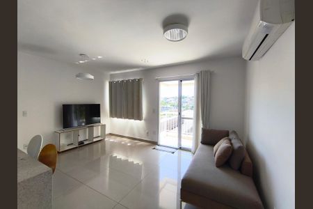 Sala de apartamento para alugar com 1 quarto, 48m² em Vila Mariana, São Paulo