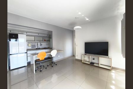 Sala de apartamento para alugar com 1 quarto, 48m² em Vila Mariana, São Paulo
