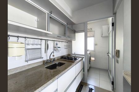 Apartamento para alugar com 48m², 1 quarto e 1 vagaCozinha