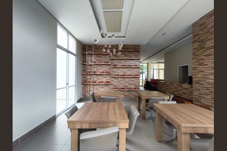 Apartamento para alugar com 48m², 1 quarto e 1 vagaSalão de Festas