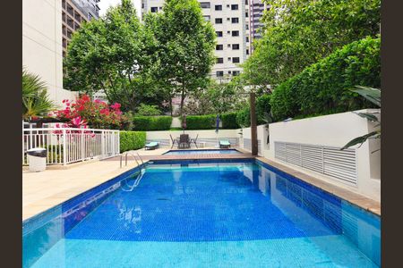 Apartamento para alugar com 48m², 1 quarto e 1 vagaPiscina