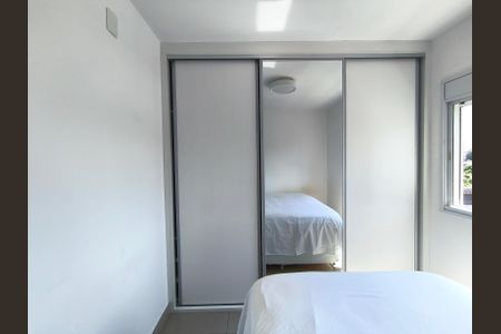 Apartamento para alugar com 48m², 1 quarto e 1 vagaQuarto