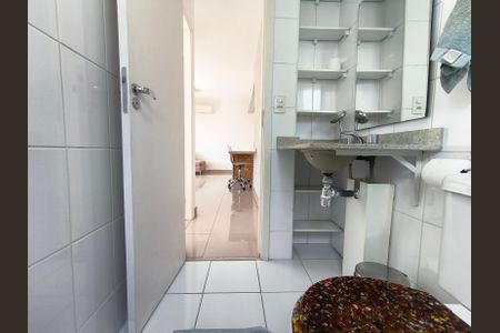 Apartamento para alugar com 48m², 1 quarto e 1 vagaBanheiro