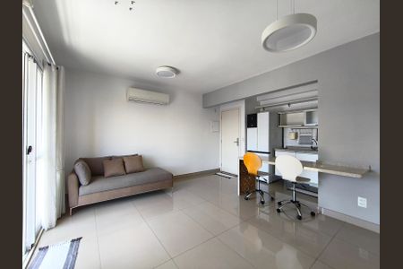 Apartamento para alugar com 48m², 1 quarto e 1 vagaSala