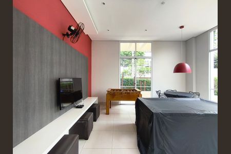 Apartamento para alugar com 48m², 1 quarto e 1 vagaSala de Jogos