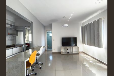 Apartamento para alugar com 48m², 1 quarto e 1 vagaSala