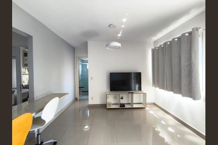 Sala de apartamento para alugar com 1 quarto, 48m² em Vila Mariana, São Paulo